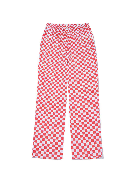 Williams Lounge Pants - Red Check