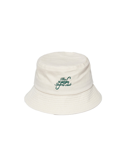 Ayer Bucket Hat_Off White