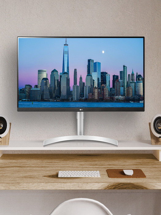 LG 울트라와이드 34WN650 34인치모니터 IPS HDR400 높이조절 컴퓨터모니터 (공식인증점)