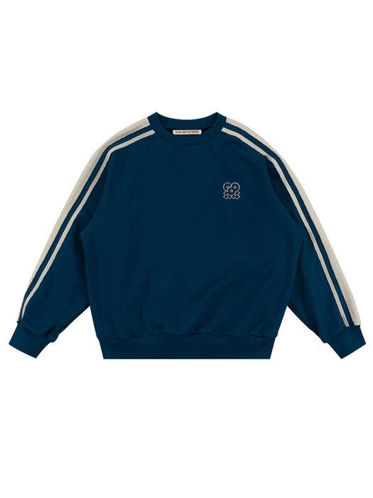 Side Line Sweatshirt (Blue)