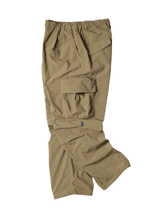 MIL CARGO PANTS (BEIGE)