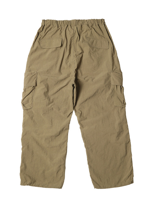 MIL CARGO PANTS (BEIGE)