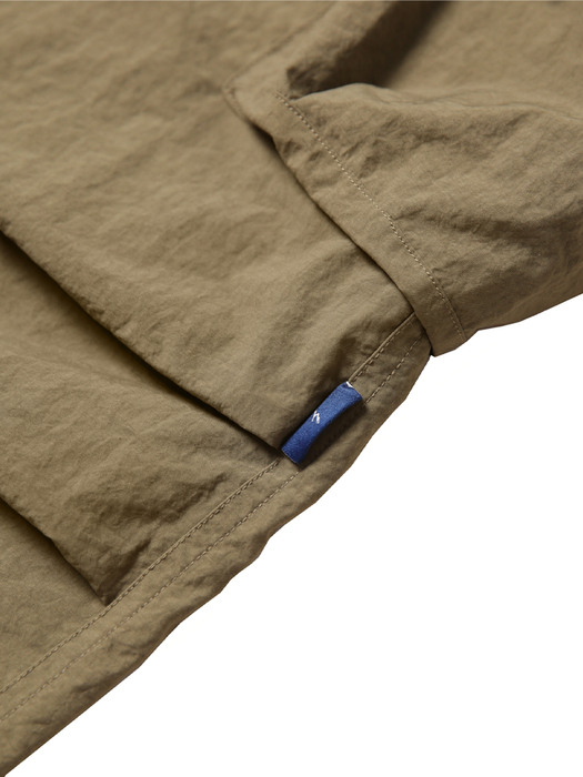 MIL CARGO PANTS (BEIGE)