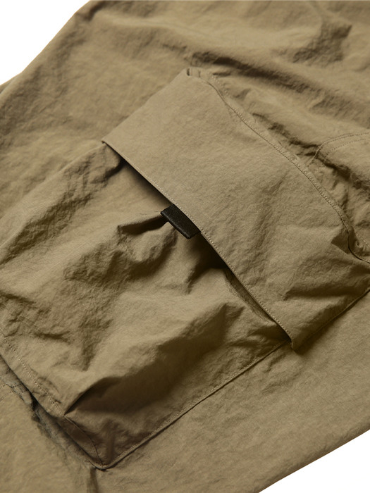 MIL CARGO PANTS (BEIGE)