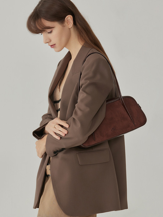 Staccato_Suede Brown