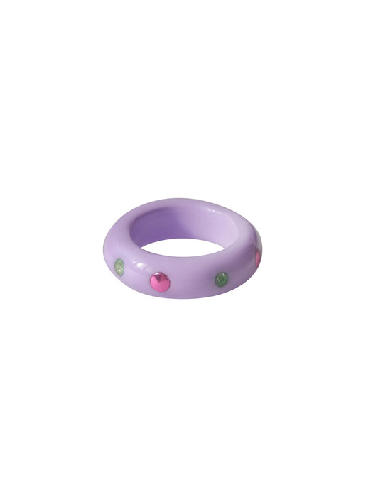 pompon ring