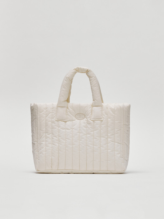 Sienne Padding Bag (Cream)