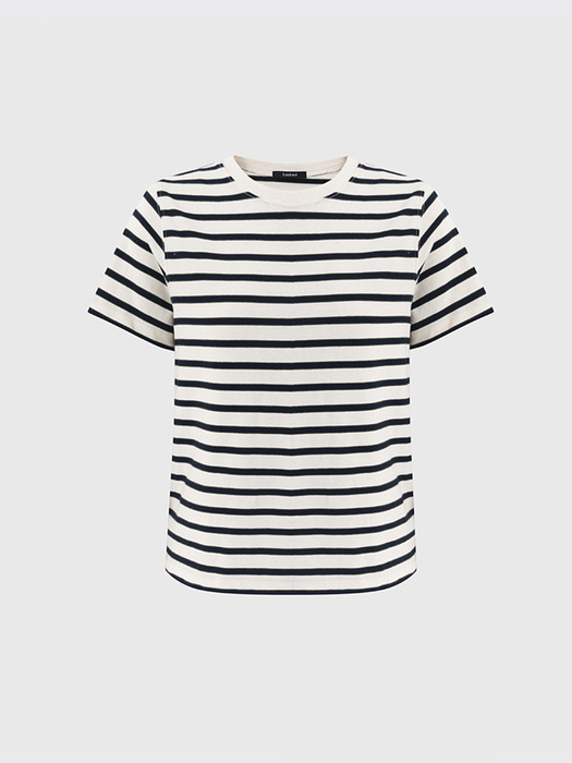 [유튜버착용]베이직 스트라이프 티셔츠 / BASIC STRIPE T-SHIRT_3colors