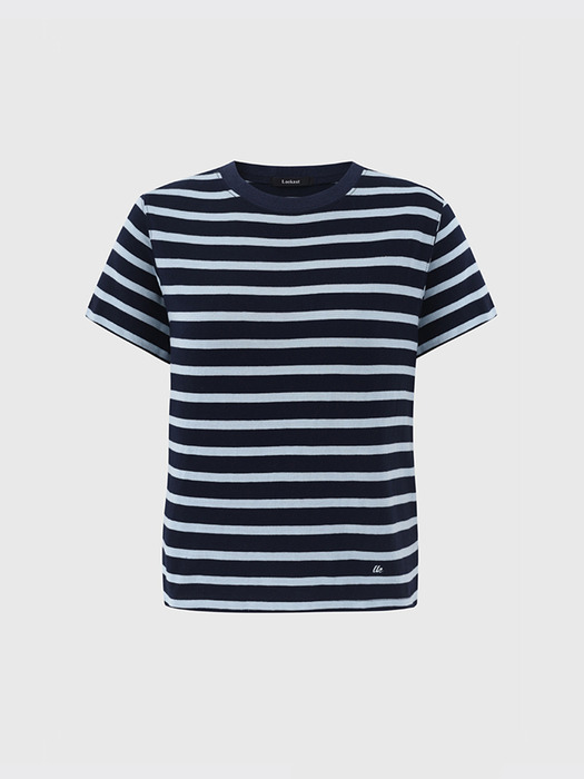 [유튜버착용]베이직 스트라이프 티셔츠 / BASIC STRIPE T-SHIRT_3colors