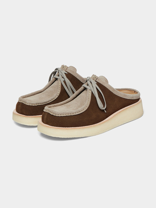 Dive_slide_brown beige