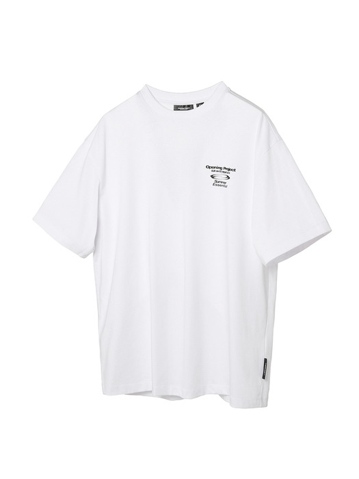 Essential T Shirt_White