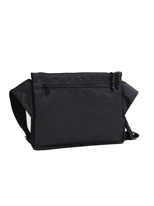 Gemelo Recycled Pocket Body Bag_black