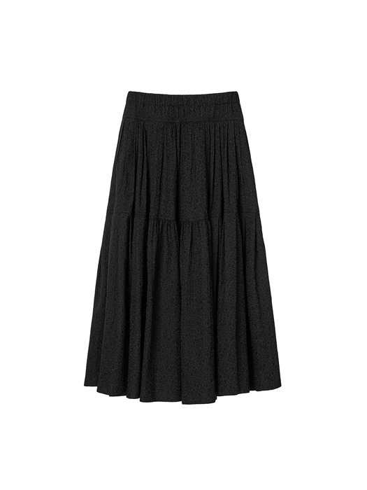 Jacquard Full Skirt VC2378SK002M