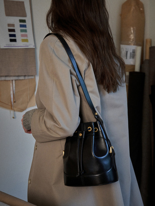 [단독]CLASSIC BUCKET BAG_4COLORS