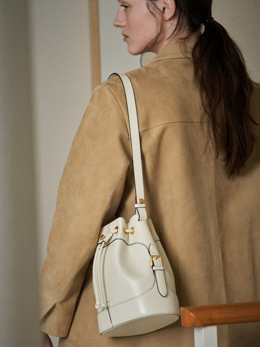 [단독]CLASSIC BUCKET BAG_4COLORS