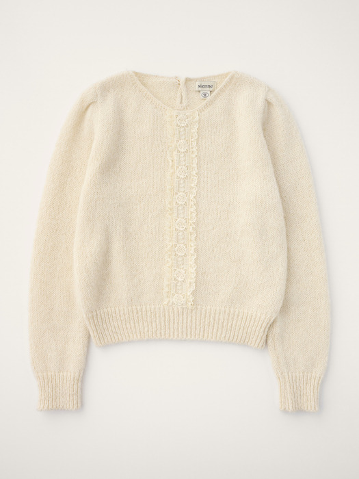 Odette Knit (Cream)