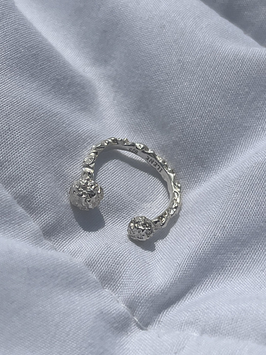 ball point open ring