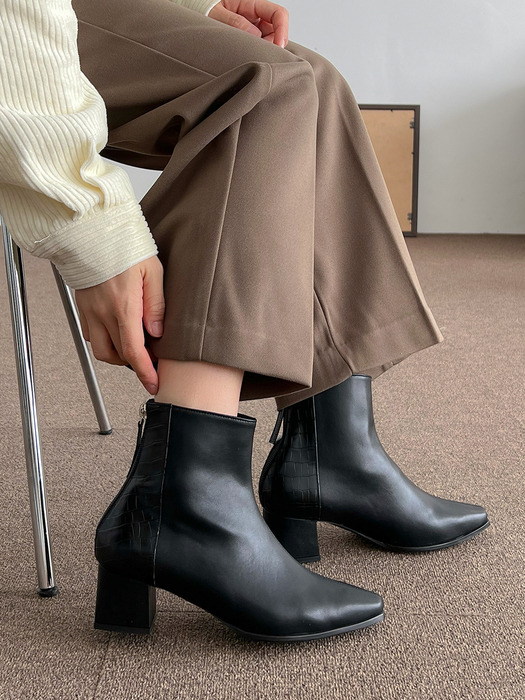 Ankle Boots_Fatma Vi21190_5cm