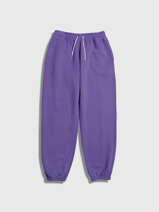 Classic Sweatpants (Purple)