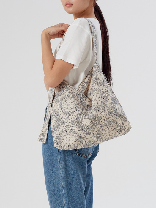 Paisley Bag (페이즐리백) Ivory