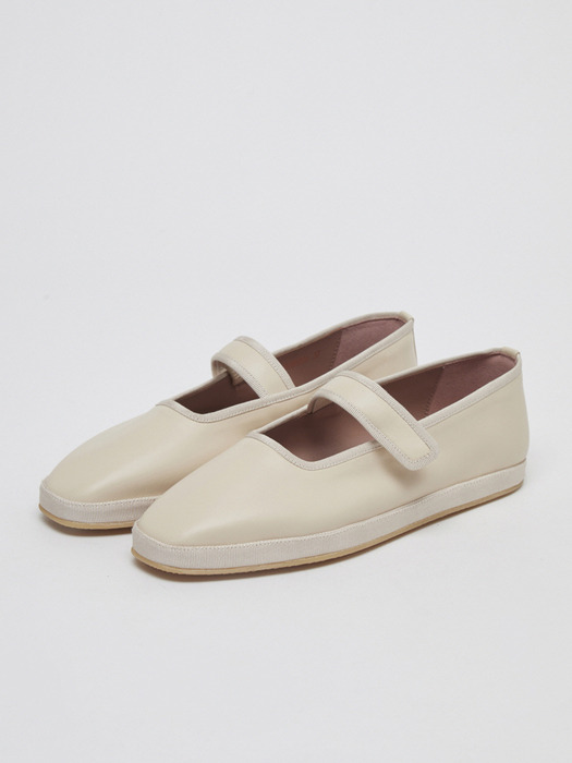 epke mary-jane(Sand beige)