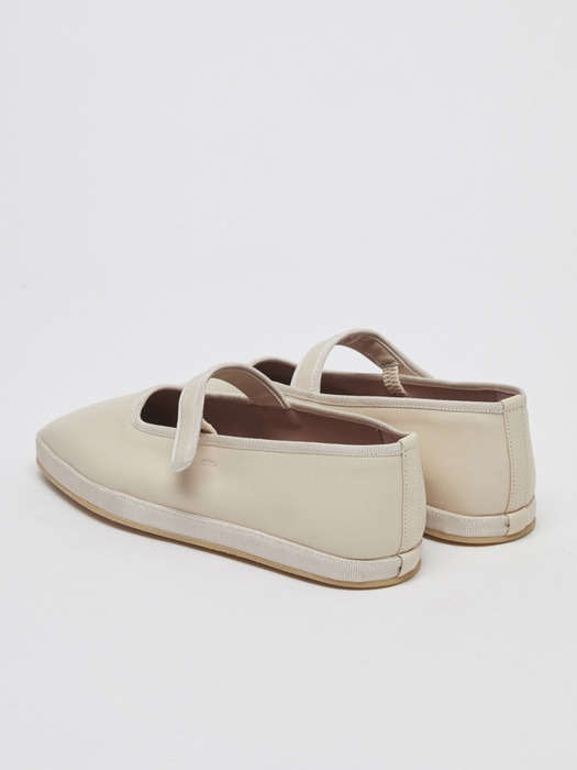 epke mary-jane(Sand beige)