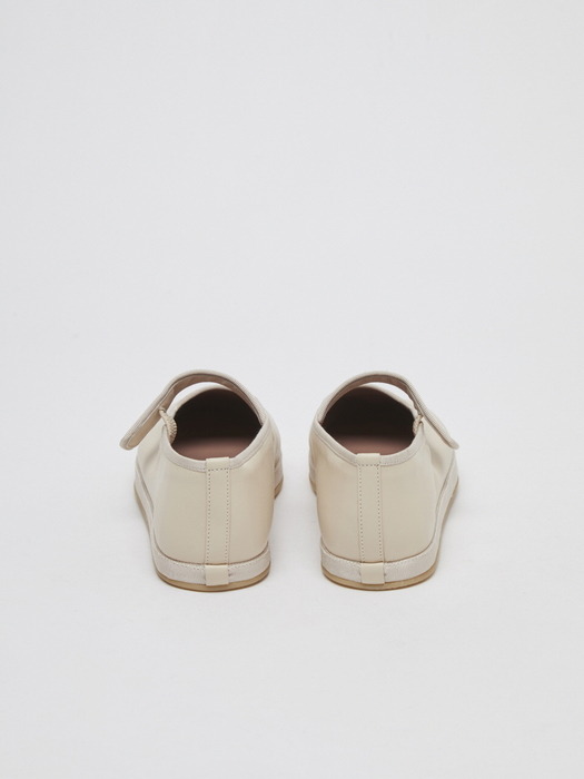 epke mary-jane(Sand beige)