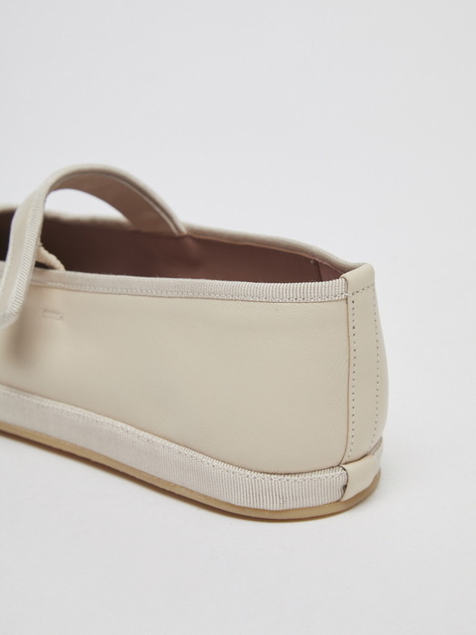 epke mary-jane(Sand beige)