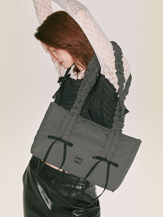 [wine 출시] Butterfly shoulder bag Medium _9colors