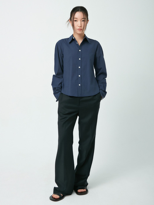 Birkin Slim Shirt - 2Colors
