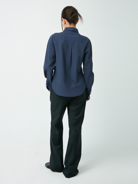 Birkin Slim Shirt - 2Colors