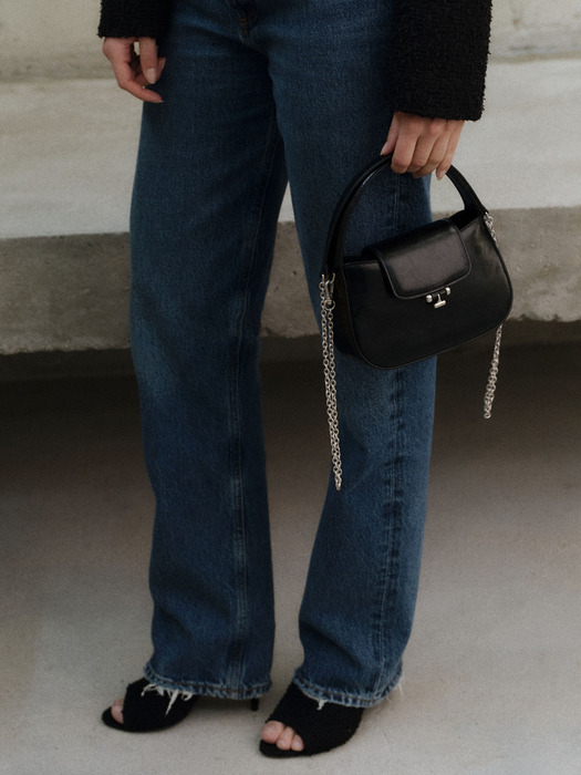 Tilda Flap Bag Mini_3Colors