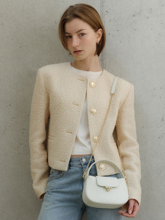 Tilda Flap Bag Mini_3Colors