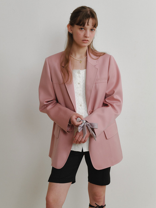 Carol jacket Pink
