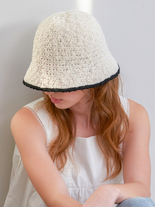 windy boucle hat_colors HA017