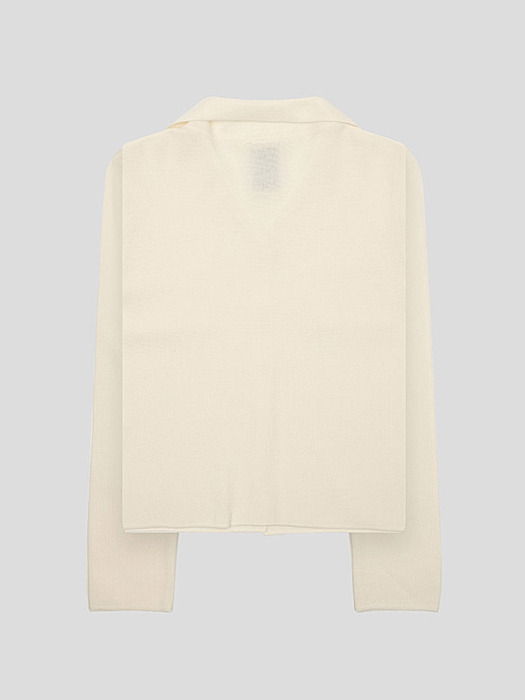 OFFICE CARDIGAN Off White