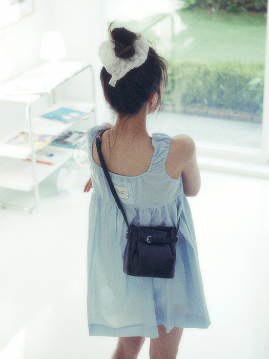 Mallory Mini Bucket Bag  멜로리 미니 버킷백 (2Colors)