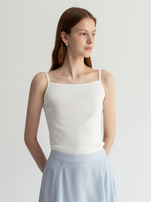 NUUS KNIT SLEEVELESS (3colors)