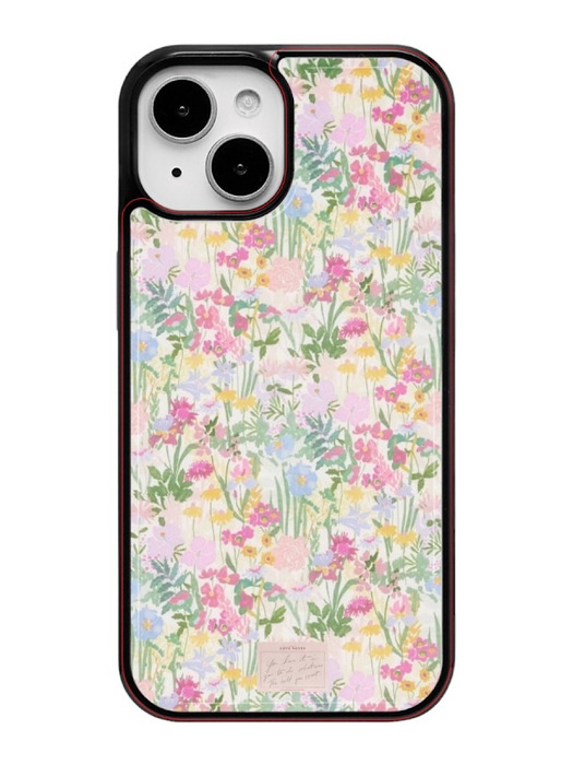 monets garden Epoxy Phone Case 아이폰 갤럭시 에폭시 케이스