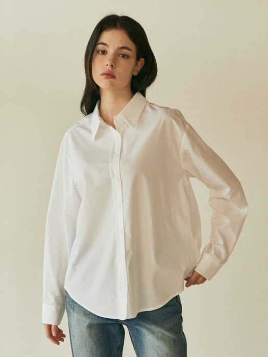 DAILY SHIRT_IVORY