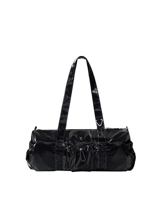 Lightweight Glam Duffle Bag Black