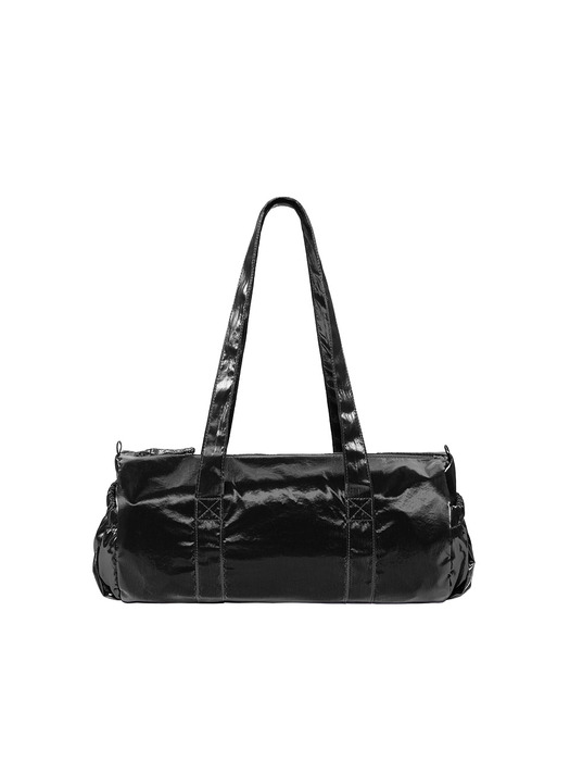 Lightweight Glam Duffle Bag Black