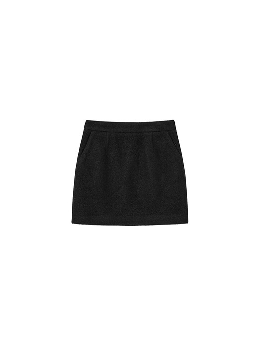 Boucle Mini Skirt VC2499SK901M