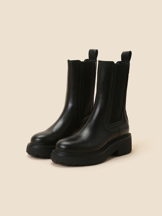 Classic chelsea boots(black)_DG3CW24601BLK