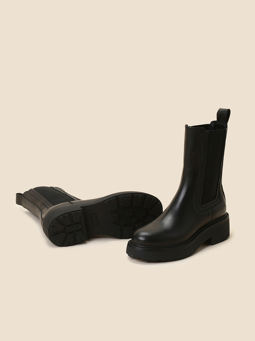 Classic chelsea boots(black)_DG3CW24601BLK