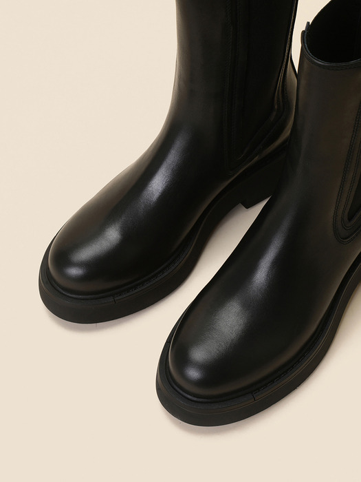 Classic chelsea boots(black)_DG3CW24601BLK