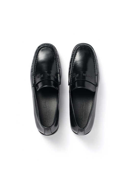 MATIN CLASSIC LOAFER IN BLACK