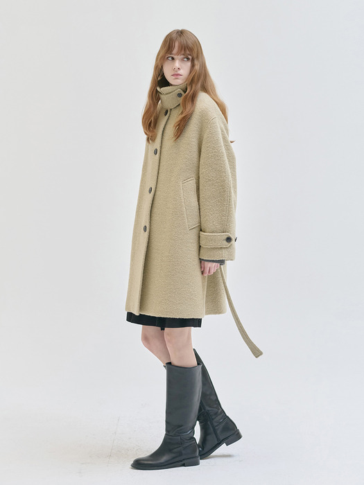 24WN single half coat [BE]