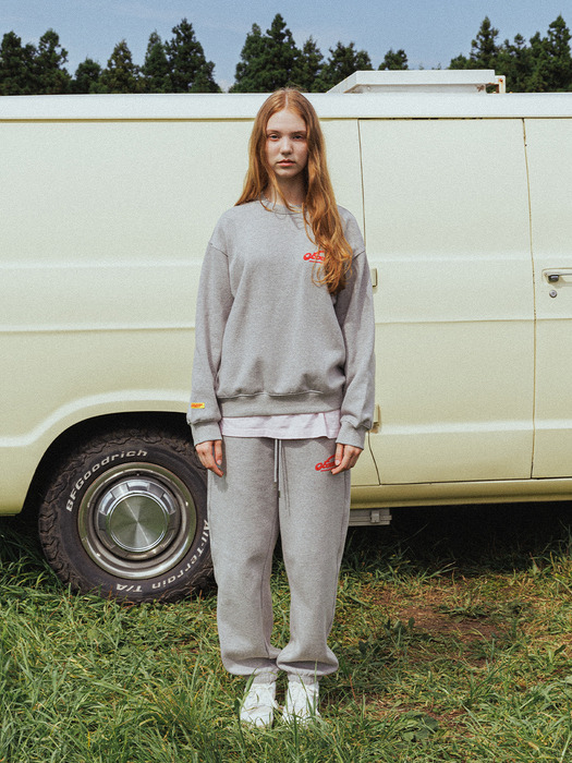 [오브콜스와이낫]Ofcourse sweatpants_3color [W CONCEPT]