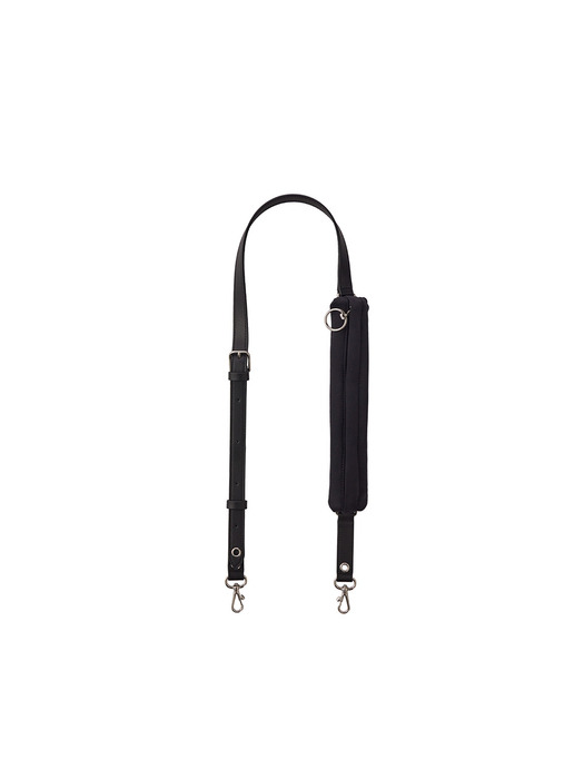 Pocket Long Strap (포켓 롱 스트랩) Black